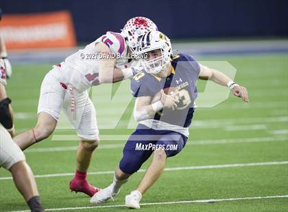 Thumbnail 2 in Parish Episcopal vs. Prestonwood Christian (TAPPS D1 2nd Round Playoff) photogallery.