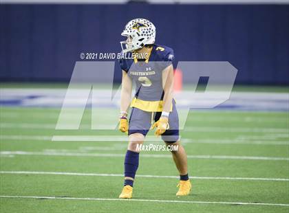 Thumbnail 1 in Parish Episcopal vs. Prestonwood Christian (TAPPS D1 2nd Round Playoff) photogallery.