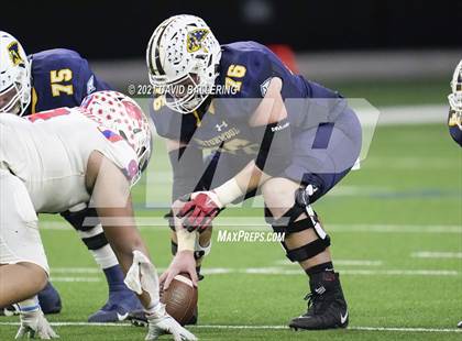 Thumbnail 2 in Parish Episcopal vs. Prestonwood Christian (TAPPS D1 2nd Round Playoff) photogallery.
