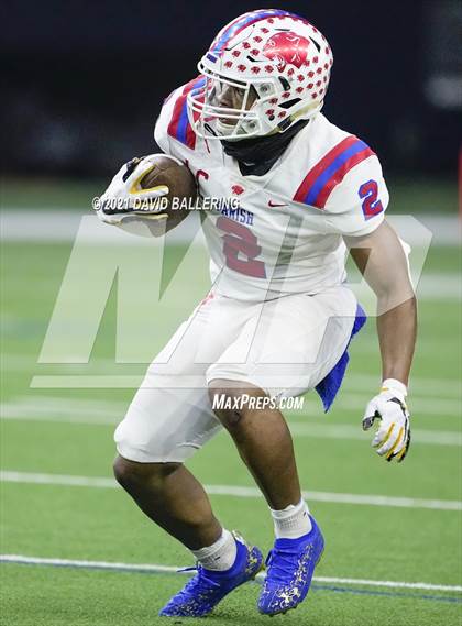 Thumbnail 3 in Parish Episcopal vs. Prestonwood Christian (TAPPS D1 2nd Round Playoff) photogallery.