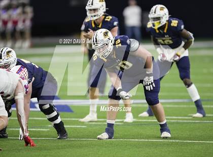 Thumbnail 1 in Parish Episcopal vs. Prestonwood Christian (TAPPS D1 2nd Round Playoff) photogallery.