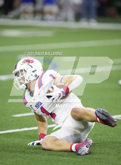 Thumbnail 3 in Parish Episcopal vs. Prestonwood Christian (TAPPS D1 2nd Round Playoff) photogallery.