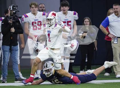 Thumbnail 2 in Parish Episcopal vs. Prestonwood Christian (TAPPS D1 2nd Round Playoff) photogallery.