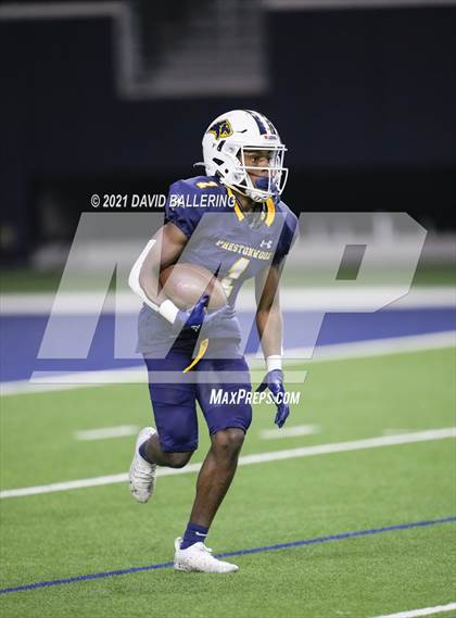 Thumbnail 2 in Parish Episcopal vs. Prestonwood Christian (TAPPS D1 2nd Round Playoff) photogallery.