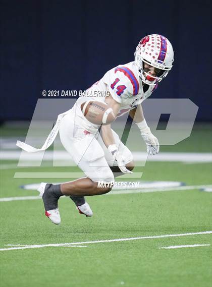 Thumbnail 3 in Parish Episcopal vs. Prestonwood Christian (TAPPS D1 2nd Round Playoff) photogallery.