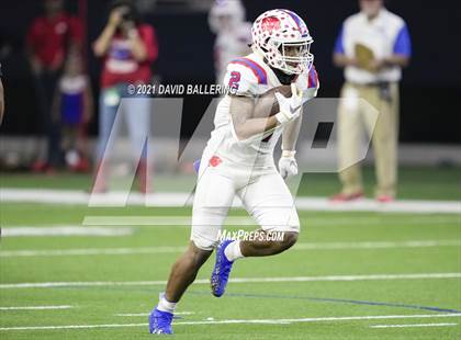 Thumbnail 3 in Parish Episcopal vs. Prestonwood Christian (TAPPS D1 2nd Round Playoff) photogallery.