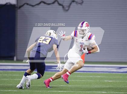Thumbnail 1 in Parish Episcopal vs. Prestonwood Christian (TAPPS D1 2nd Round Playoff) photogallery.