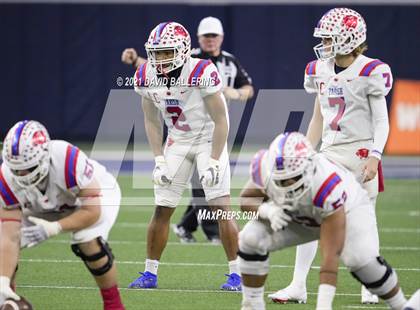 Thumbnail 2 in Parish Episcopal vs. Prestonwood Christian (TAPPS D1 2nd Round Playoff) photogallery.
