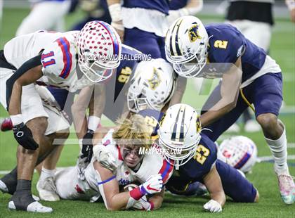 Thumbnail 3 in Parish Episcopal vs. Prestonwood Christian (TAPPS D1 2nd Round Playoff) photogallery.