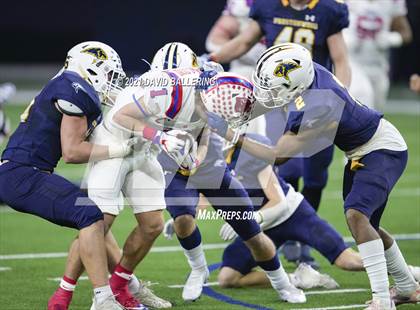Thumbnail 2 in Parish Episcopal vs. Prestonwood Christian (TAPPS D1 2nd Round Playoff) photogallery.