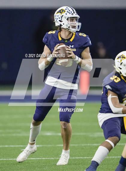 Thumbnail 3 in Parish Episcopal vs. Prestonwood Christian (TAPPS D1 2nd Round Playoff) photogallery.