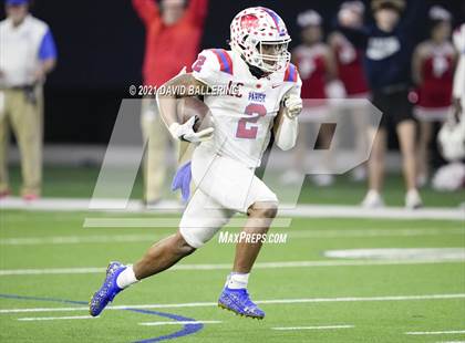 Thumbnail 3 in Parish Episcopal vs. Prestonwood Christian (TAPPS D1 2nd Round Playoff) photogallery.