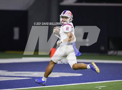 Thumbnail 3 in Parish Episcopal vs. Prestonwood Christian (TAPPS D1 2nd Round Playoff) photogallery.