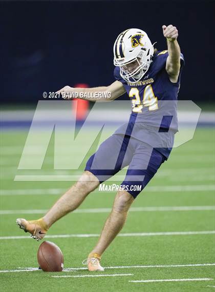 Thumbnail 2 in Parish Episcopal vs. Prestonwood Christian (TAPPS D1 2nd Round Playoff) photogallery.