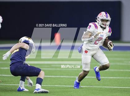 Thumbnail 1 in Parish Episcopal vs. Prestonwood Christian (TAPPS D1 2nd Round Playoff) photogallery.