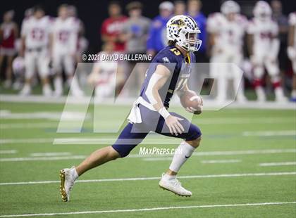 Thumbnail 1 in Parish Episcopal vs. Prestonwood Christian (TAPPS D1 2nd Round Playoff) photogallery.