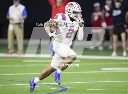 Thumbnail 2 in Parish Episcopal vs. Prestonwood Christian (TAPPS D1 2nd Round Playoff) photogallery.