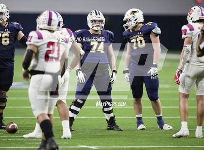Thumbnail 3 in Parish Episcopal vs. Prestonwood Christian (TAPPS D1 2nd Round Playoff) photogallery.