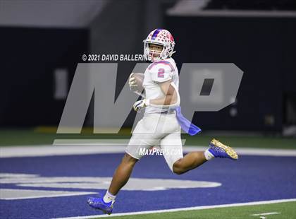 Thumbnail 1 in Parish Episcopal vs. Prestonwood Christian (TAPPS D1 2nd Round Playoff) photogallery.