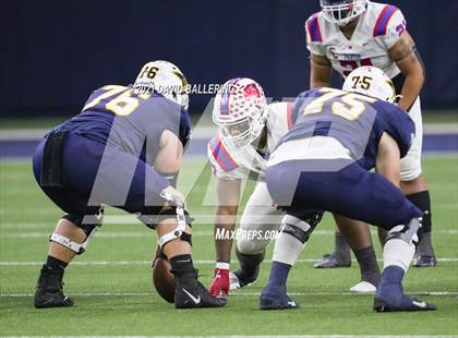 Thumbnail 3 in Parish Episcopal vs. Prestonwood Christian (TAPPS D1 2nd Round Playoff) photogallery.