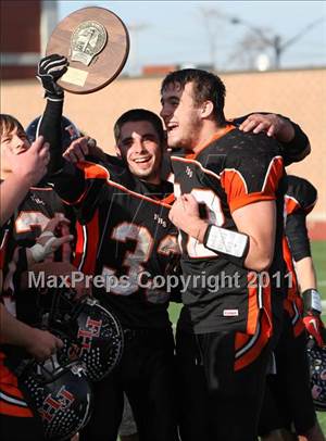 Fredonia vs. Letchworth (NYSPHSAA Class C Quarterfinal)