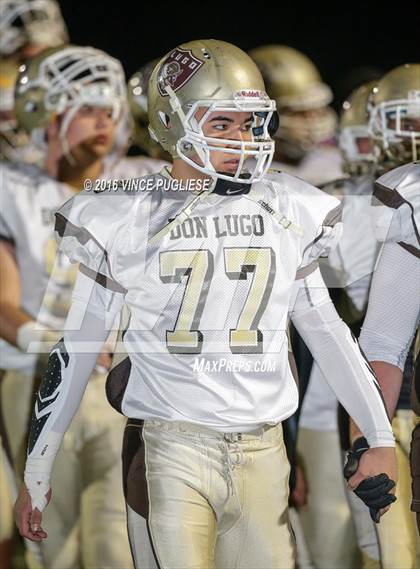 Thumbnail 1 in Don Lugo vs. Burbank (CIF SS D8 Semifinal) photogallery.