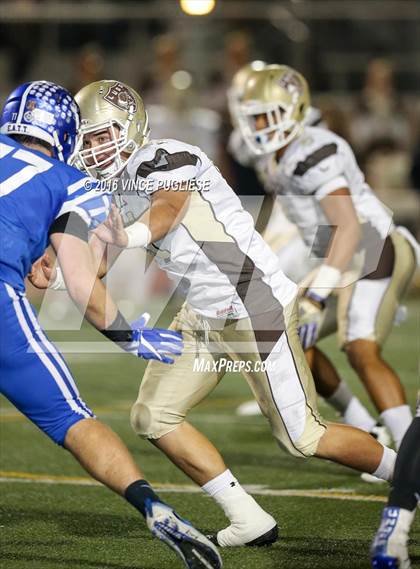 Thumbnail 1 in Don Lugo vs. Burbank (CIF SS D8 Semifinal) photogallery.