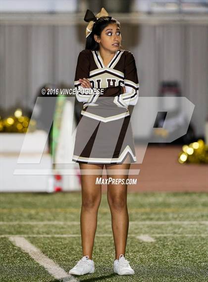 Thumbnail 3 in Don Lugo vs. Burbank (CIF SS D8 Semifinal) photogallery.