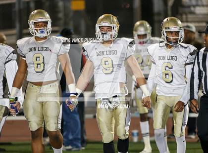 Thumbnail 1 in Don Lugo vs. Burbank (CIF SS D8 Semifinal) photogallery.