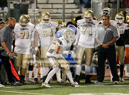 Thumbnail 1 in Don Lugo vs. Burbank (CIF SS D8 Semifinal) photogallery.