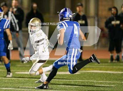 Thumbnail 3 in Don Lugo vs. Burbank (CIF SS D8 Semifinal) photogallery.