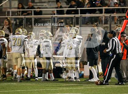 Thumbnail 1 in Don Lugo vs. Burbank (CIF SS D8 Semifinal) photogallery.