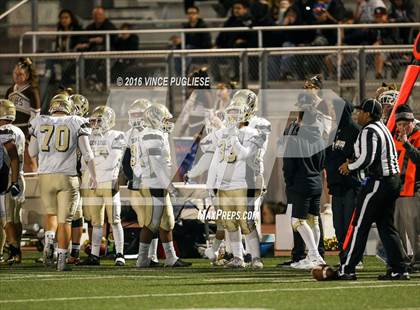 Thumbnail 1 in Don Lugo vs. Burbank (CIF SS D8 Semifinal) photogallery.