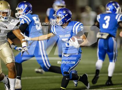Thumbnail 2 in Don Lugo vs. Burbank (CIF SS D8 Semifinal) photogallery.