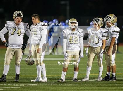 Thumbnail 2 in Don Lugo vs. Burbank (CIF SS D8 Semifinal) photogallery.