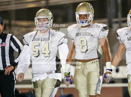 Thumbnail 2 in Don Lugo vs. Burbank (CIF SS D8 Semifinal) photogallery.