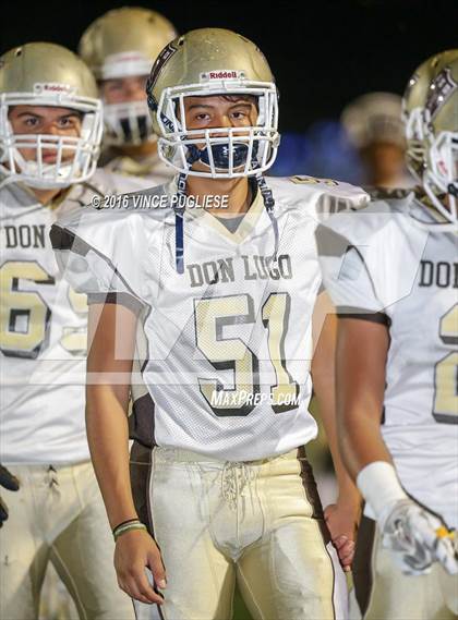 Thumbnail 3 in Don Lugo vs. Burbank (CIF SS D8 Semifinal) photogallery.