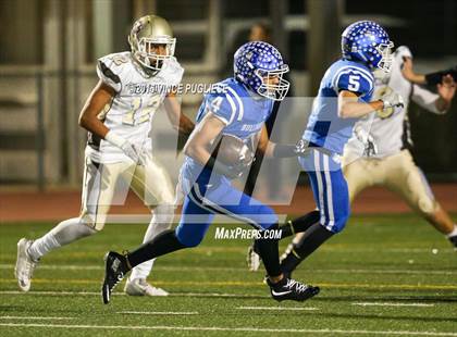 Thumbnail 1 in Don Lugo vs. Burbank (CIF SS D8 Semifinal) photogallery.