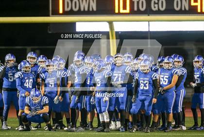 Thumbnail 1 in Don Lugo vs. Burbank (CIF SS D8 Semifinal) photogallery.