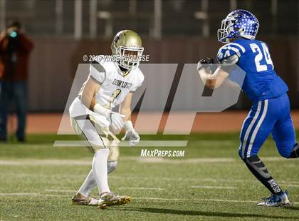 Thumbnail 3 in Don Lugo vs. Burbank (CIF SS D8 Semifinal) photogallery.