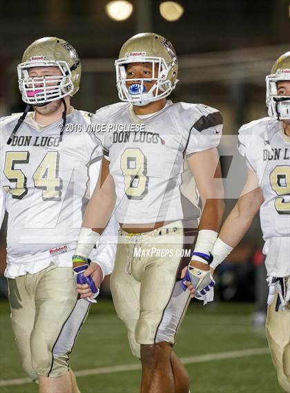 Thumbnail 1 in Don Lugo vs. Burbank (CIF SS D8 Semifinal) photogallery.