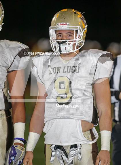 Thumbnail 3 in Don Lugo vs. Burbank (CIF SS D8 Semifinal) photogallery.