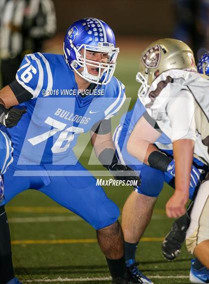 Thumbnail 1 in Don Lugo vs. Burbank (CIF SS D8 Semifinal) photogallery.