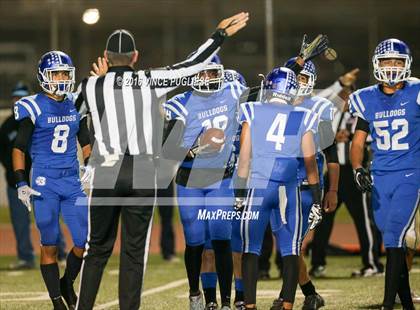 Thumbnail 1 in Don Lugo vs. Burbank (CIF SS D8 Semifinal) photogallery.
