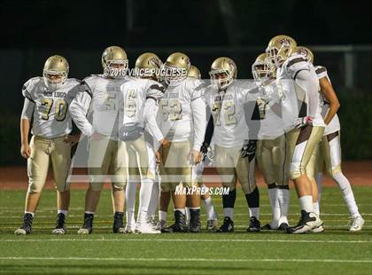 Thumbnail 2 in Don Lugo vs. Burbank (CIF SS D8 Semifinal) photogallery.