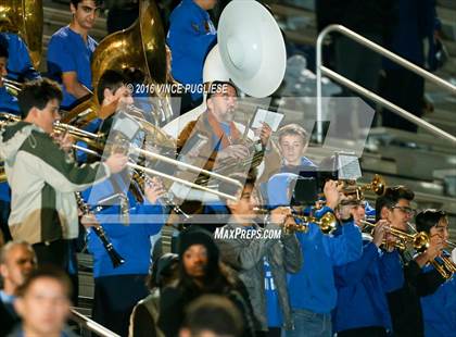 Thumbnail 2 in Don Lugo vs. Burbank (CIF SS D8 Semifinal) photogallery.