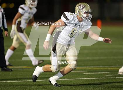 Thumbnail 1 in Don Lugo vs. Burbank (CIF SS D8 Semifinal) photogallery.