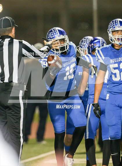 Thumbnail 2 in Don Lugo vs. Burbank (CIF SS D8 Semifinal) photogallery.