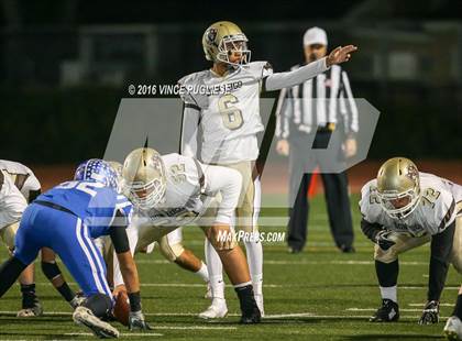 Thumbnail 1 in Don Lugo vs. Burbank (CIF SS D8 Semifinal) photogallery.