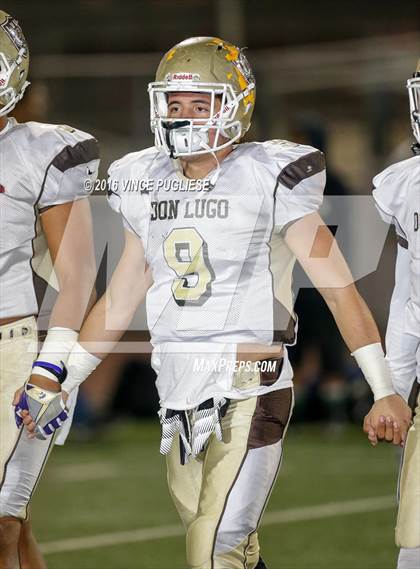 Thumbnail 2 in Don Lugo vs. Burbank (CIF SS D8 Semifinal) photogallery.